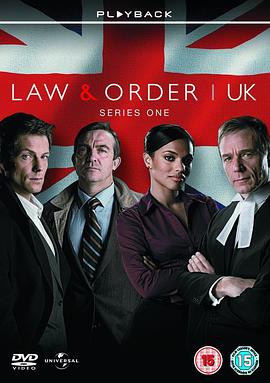 法律与秩序英版 第三季