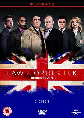 法律与秩序英版 第八季