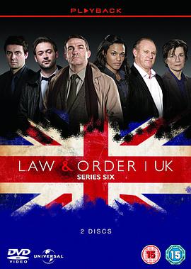 法律与秩序英版 第六季