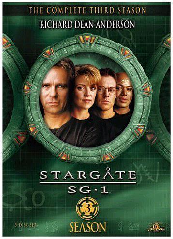星际之门SG1 第三季