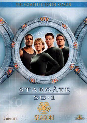 星际之门SG1 第十季