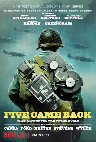 五人归来：好莱坞与 第二次世界大战 第一季