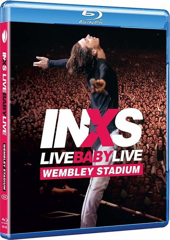 活婴儿活( Live Baby Live) 澳大利亚摇滚乐队INXS 第一现场专辑