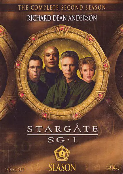 星际之门SG-1 第二季