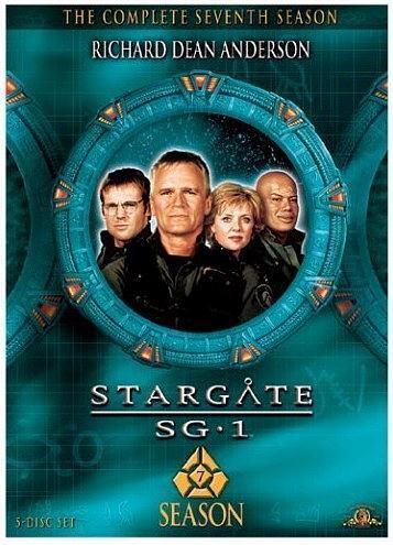 星际之门SG-1 第八季