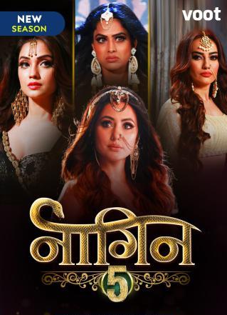 蛇 S05 (25th October 2020) Hindi