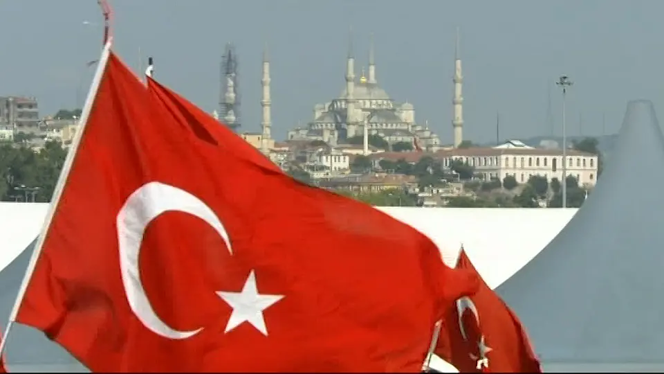 星月国度：土耳其的过去与未来