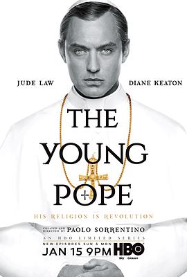年轻的教皇 第一季