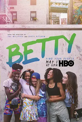 贝蒂 第二季BettySeason2