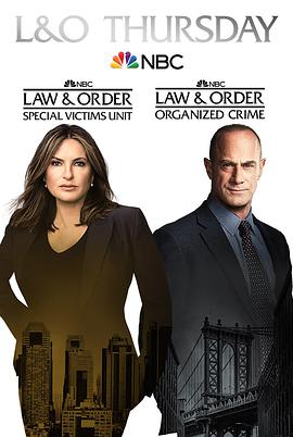 法律与秩序组织犯罪 第二季